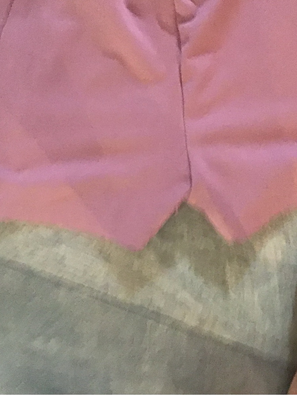 PINK VS Bike Shorts - Mauve Pink - Picture 3 of 4